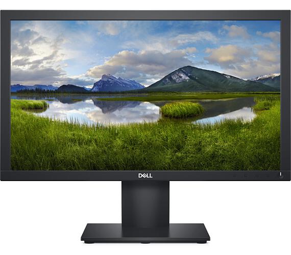 Dell E2020H/ 20" LED/ 16:9/ 1600x900/ 1000:1/ 5ms/ DP/ VGA/ černý/ 3YNBD on-site (210-AURO)