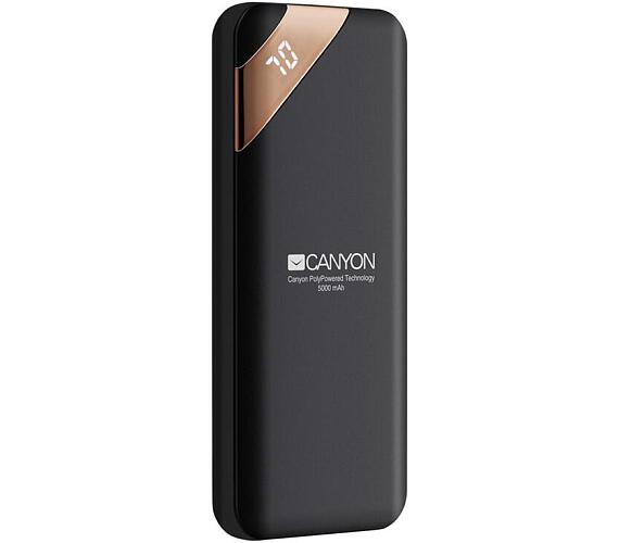 Canyon powerbanka 5000mAh Li-poly