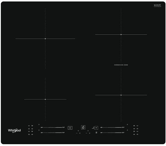 Whirlpool WB S2560 NE + DOPRAVA ZDARMA