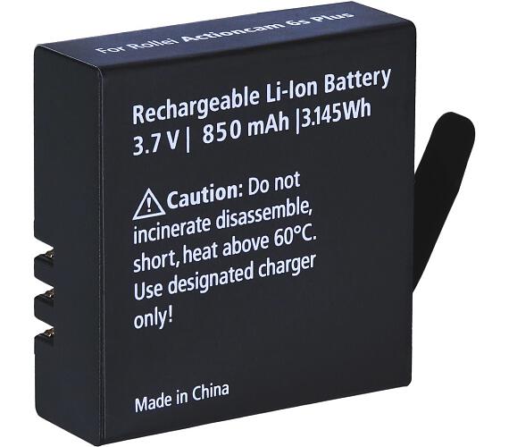 Rollei nhradn baterie pro kamery 6S (20148)