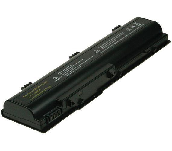 2-Power 451-BBXF alternative 4 článková Baterie do Laptopu 7,6V 8085mAh (CBP3583A)