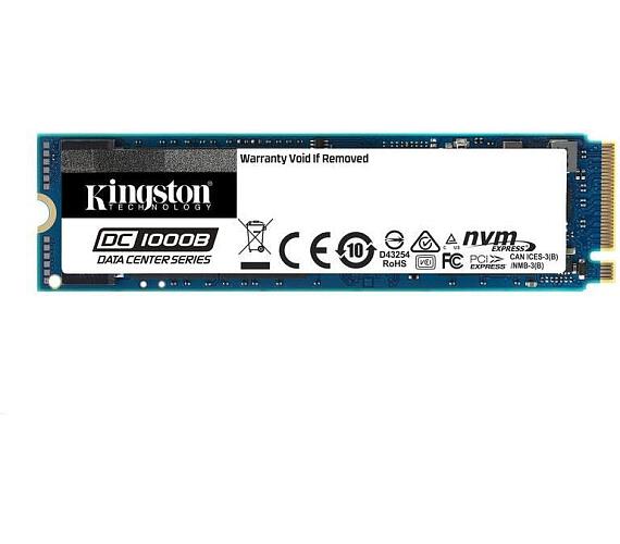 Kingston SSD 240GB DC1000B M.2 2280 Enterprise NVMe (SEDC1000BM8/240G)
