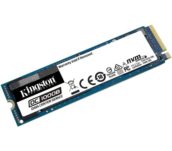 Kingston SSD 480GB DC1000B M.2 2280 Enterprise NVMe (SEDC1000BM8/480G)