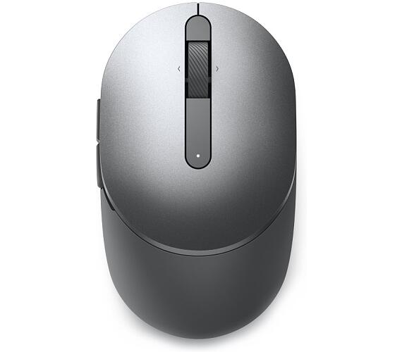 Dell myš MS5120W/ optická/ bezdrátová/ šedá (570-ABHL)