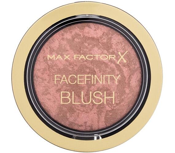 Tvářenka Max Factor Facefinity Blush, 1,5 ml, odstín 25 Alluring Rose