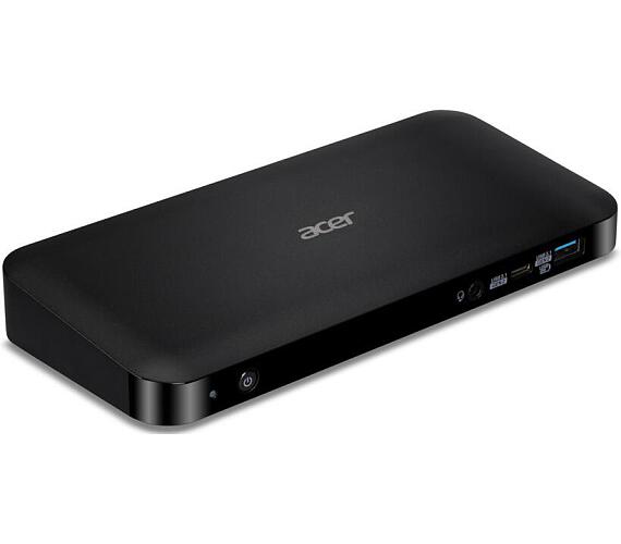 Acer USB type C docking III BLACK WITH EU POWER CORD (RETAIL PACK) (GP.DCK11.003)