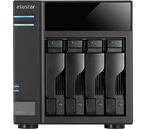 Asustor NAS AS6004U / 4x 3,5" SATA III / USB 3.0