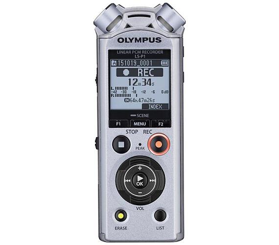 Olympus LS-P1 PCM