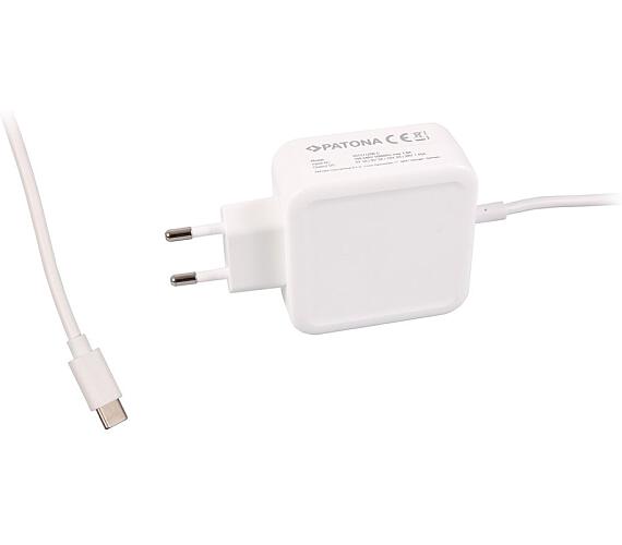 PATONA napájecí adaptér pro tablet PC/Smartphone/ 5V-20V 29W/ konektor USB-C (PT2572)