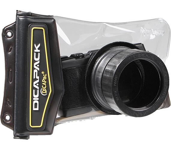 DiCAPac WP-570 pro digitální fotoaparáty střední velikosti se zoomem
