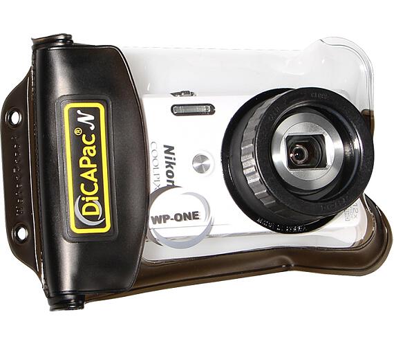 DiCAPac WP-ONE pro kompaktní fotoaparáty s externím zoomem