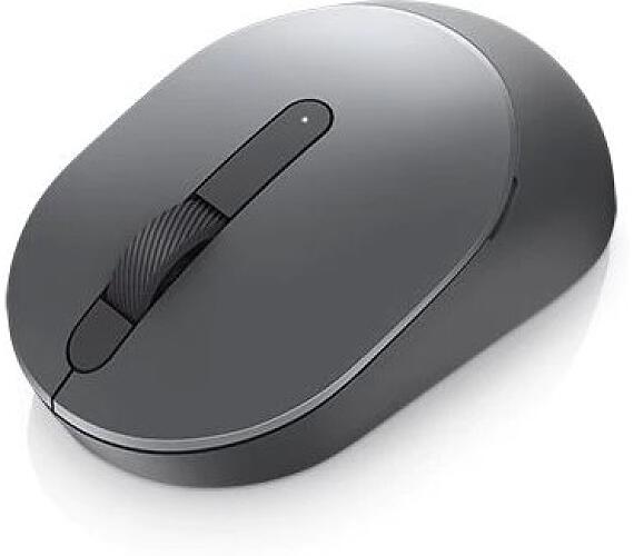 Dell optická bezdrátová myš MS3320W titanově šedá (570-ABHJ)