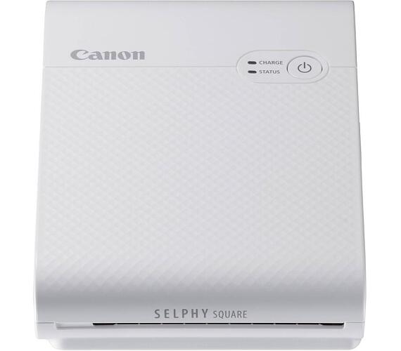 Canon SELPHY Square QX10 White - fototiskárna (4108C003)