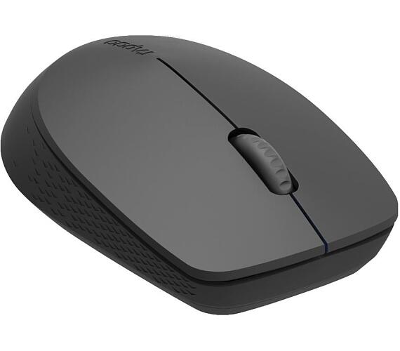 Rapoo myš M100 Silent Comfortable Silent Multi-Mode Mouse