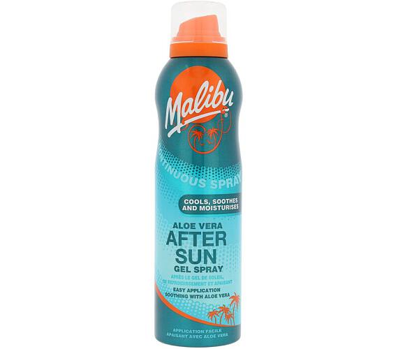 Malibu Continuous Spray Aloe Vera