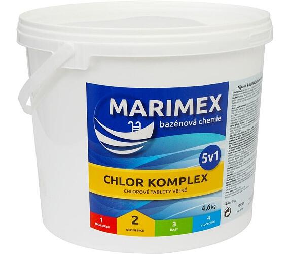 Marimex Komplex 5v1 4,6 kg (11301604) + DOPRAVA ZDARMA