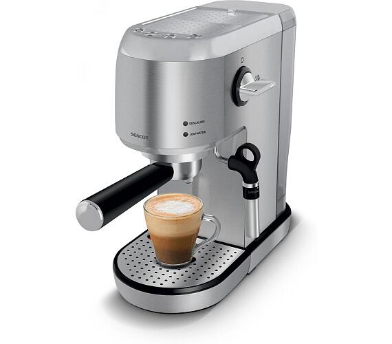 Sencor Espresso SES 4900SS + DOPRAVA ZDARMA