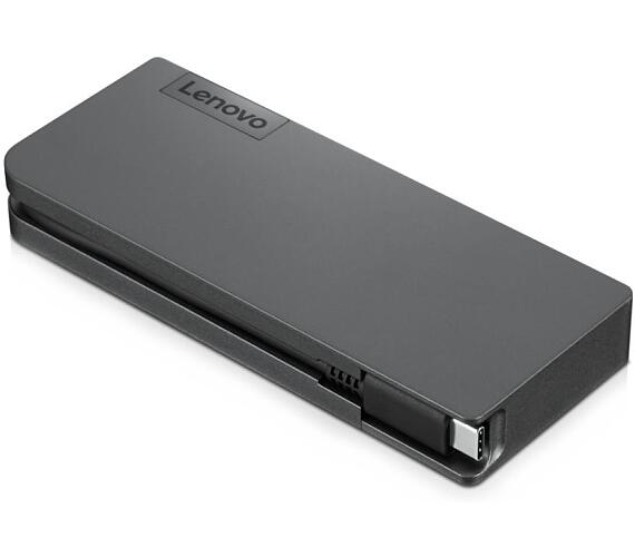 Lenovo Powered USB-C travel hub/ 4K + DOPRAVA ZDARMA