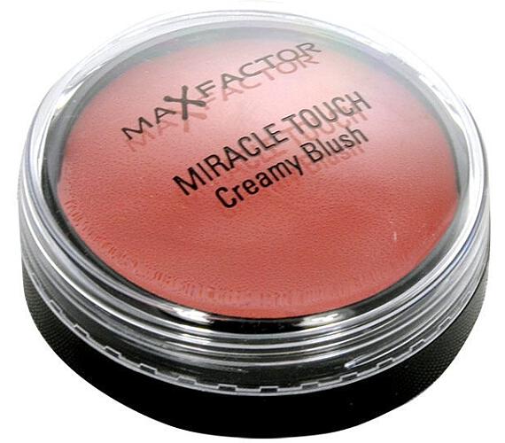 Tvářenka Max Factor Miracle Touch, 3 ml, odstín 03 Soft Copper