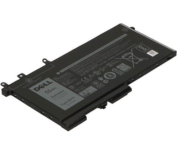 Dell Latitude E5480 Baterie do Laptopu ( 93FTF D4CMT alternative )11,4V 4250mAh