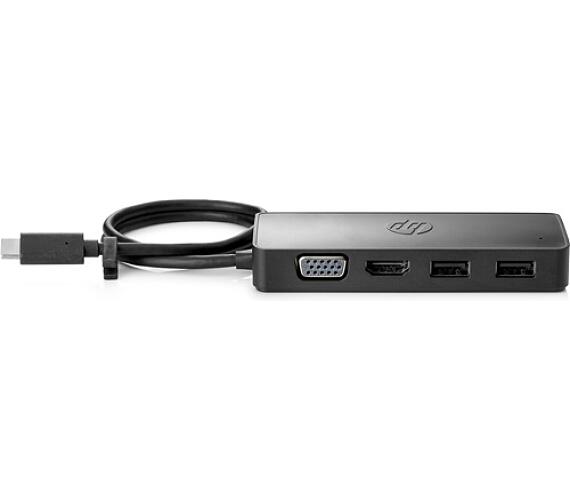 HP USB-C Travel Hub G2 port replikátor