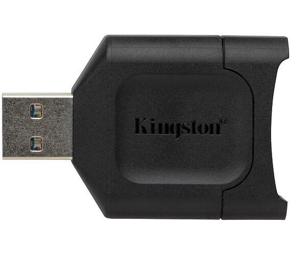 Kingston MobileLite Plus USB 3.1 SDHC/SDXC UHS-II (MLP)