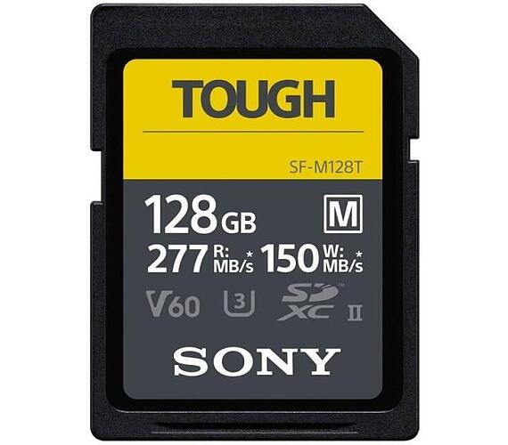 Sony SONY SFM128T / SDXC / 128GB / 277MBps / UHS-II U3 / Class 10 (SFM128T.SYM)