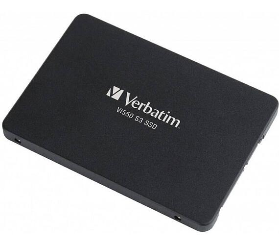 Verbatim SSD 1TB SATA III Vi550 S3 interní disk 2.5"