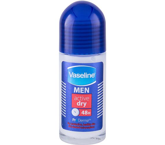 Antiperspirant Vaseline Men, 50 ml (48h)