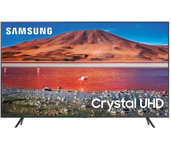 Samsung UE43TU7172 + DOPRAVA ZDARMA