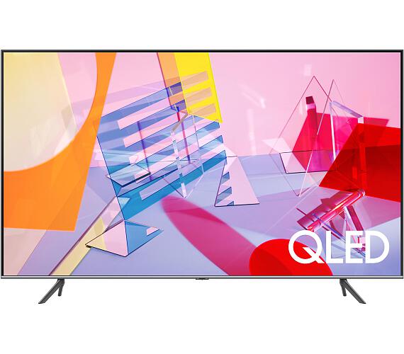 Samsung QE55Q64T + DVB-T2 OVĚŘENO