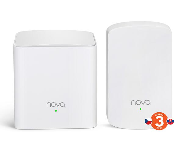 Tenda Nova MW5 (2-pack) WiFi AC1200 Mesh system Dual Band