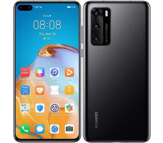 HUAWEI P40 8GB/128GB Black
