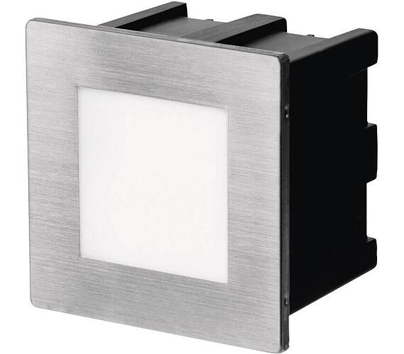 Emos LED orientační vestavné svítidlo AMAL 80×80