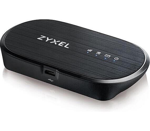 ZYXEL WAH7601 LTE Portable Router Cat4 150/50