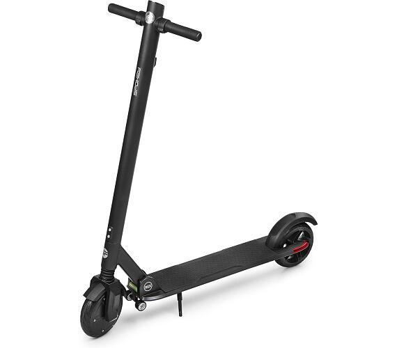Spokey VOLVER PRO Elektrická koloběžka černá + DOPRAVA ZDARMA
