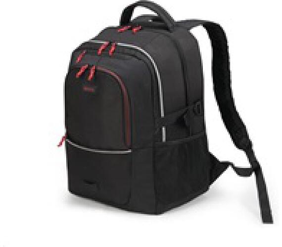 Dicota Backpack Plus SPIN 14-15.6 Black (D31736)