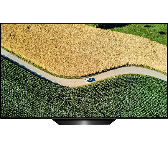LG OLED55B9S + DVB-T2 OVĚŘENO + DOPRAVA ZDARMA