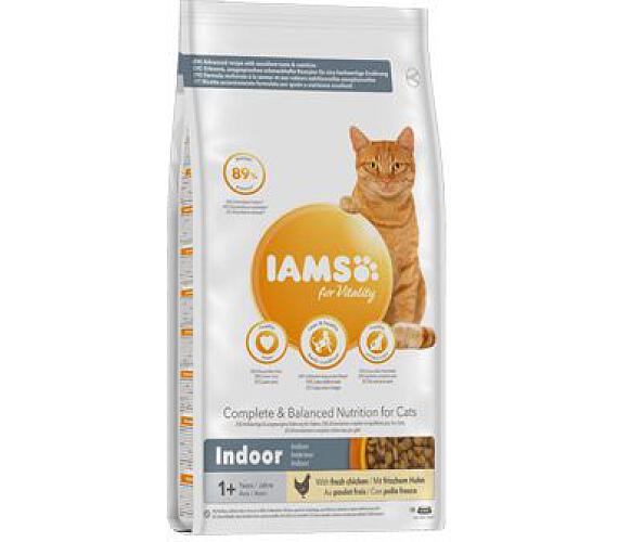 IAMS Cat Adult IND Chicken 10kg