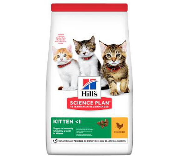 Hill's Fel. SP Kitten Chicken 7kg