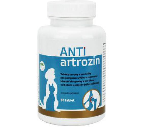 ANTIartrozin tablety pro psy a kočky 80 tbl.