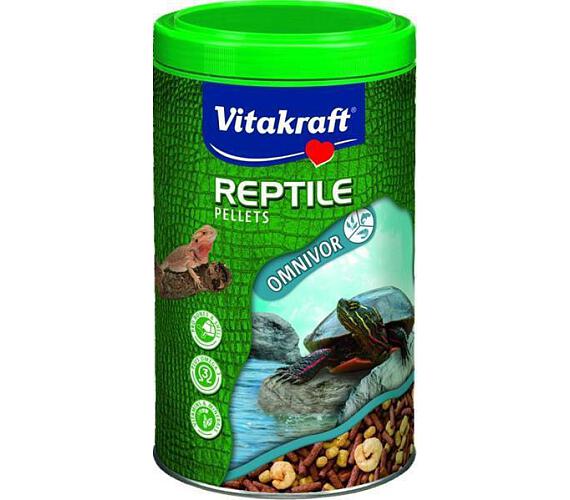 Vitakraft Reptile Turtle Omnivor vod.želvy,ješt. 1l