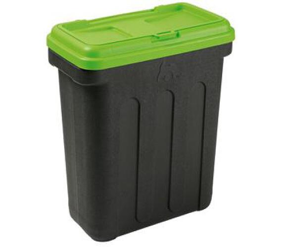 Maelson Box na granule černá/zelená 20kg
