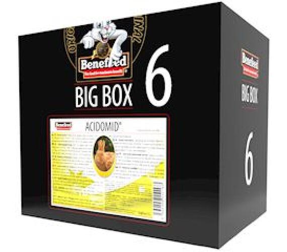 Benefeed Acidomid K králíci BigBox 6l