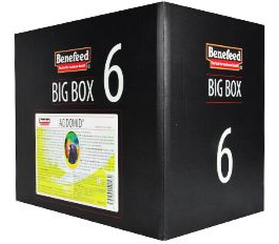Benefeed Acidomid H holubi BigBox 6l
