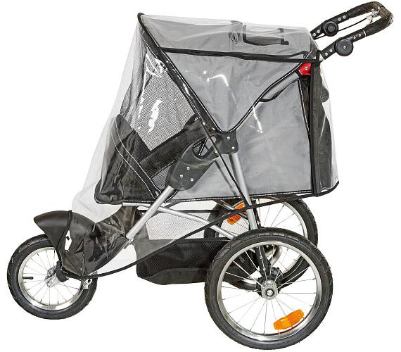 Kočárek pro psa Sport Buggy 123x57x105cm KAR