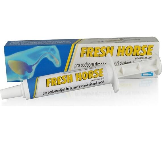 Fresh Horse perorální gel pro koně 1x12,4g