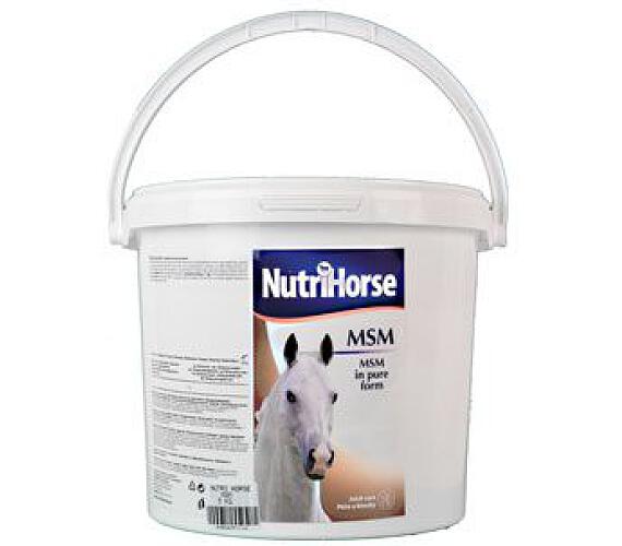 Nutrican Nutri Horse MSM pro koně plv 3kg