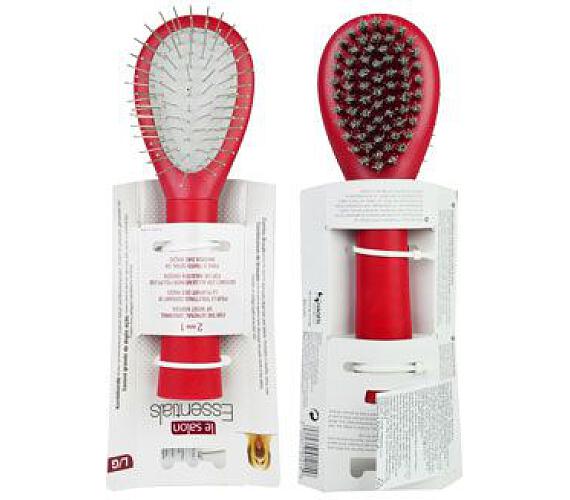 Kartáč Salon Essent. ocel.hroty/nylon velký Hagen 1ks