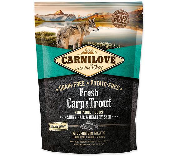 Carnilove Fresh Carp & Trout for Adult